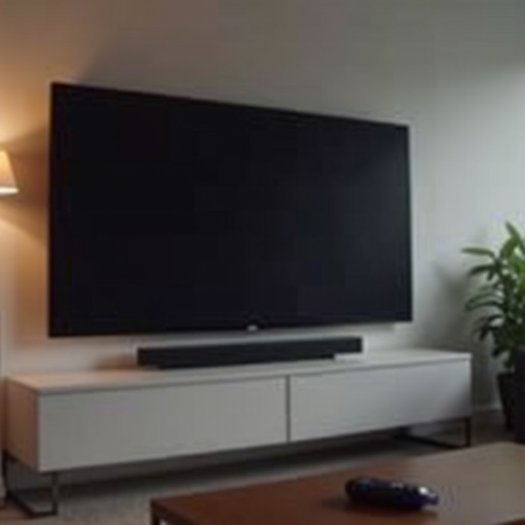 TCL Roku TV terus mati