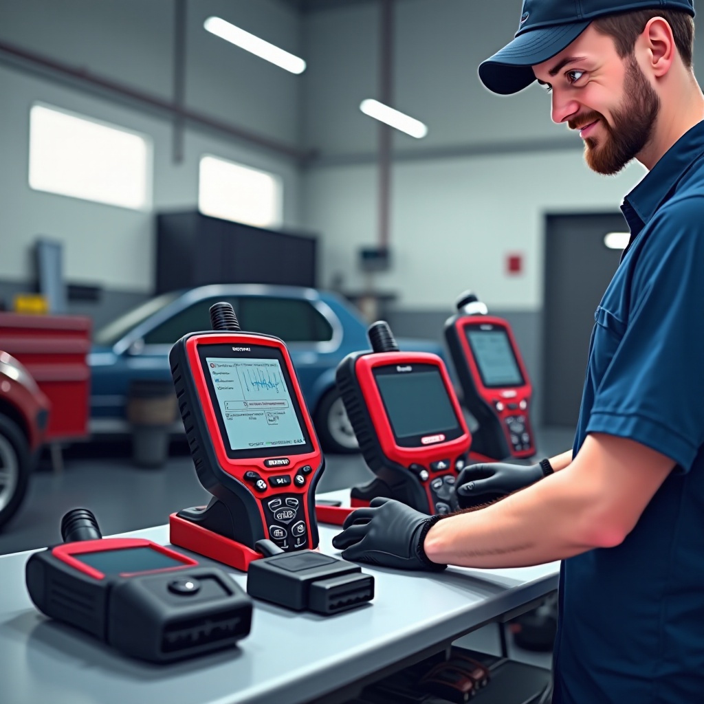 最高の予算OBDIIスキャナー