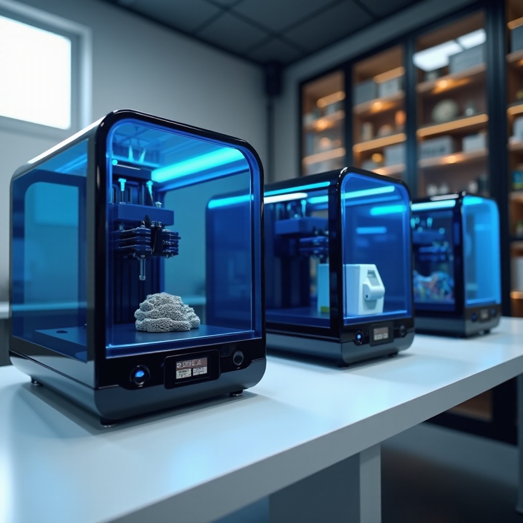 pagsusuri ng sla 3d printer