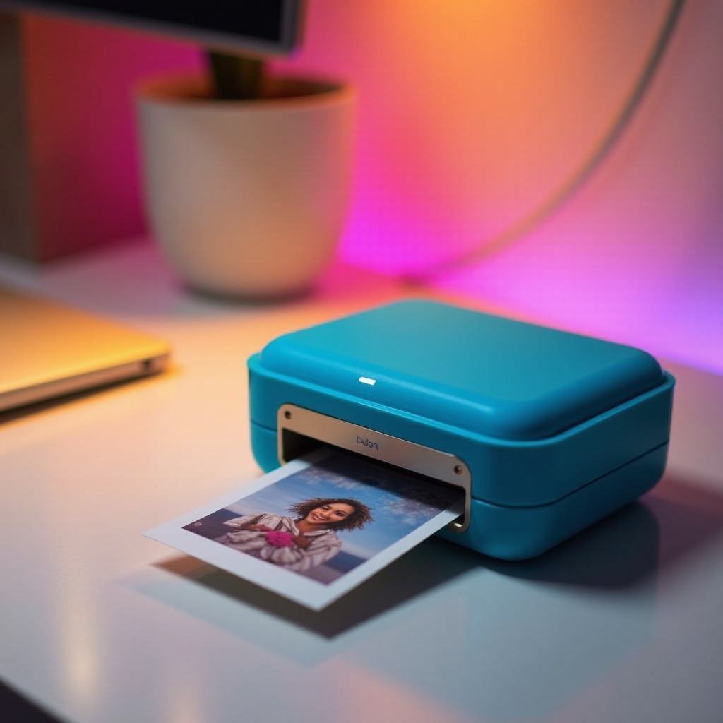 รีวิวเครื่องพิมพ์ Kodak Mini 3