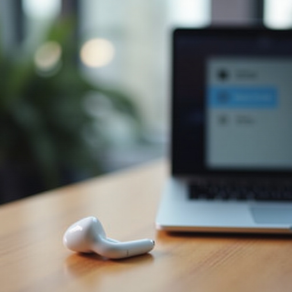 dapatkah AirPods terhubung ke laptop