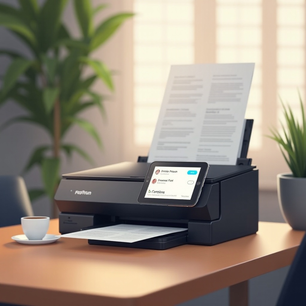 cara mencetak dari ponsel android ke printer