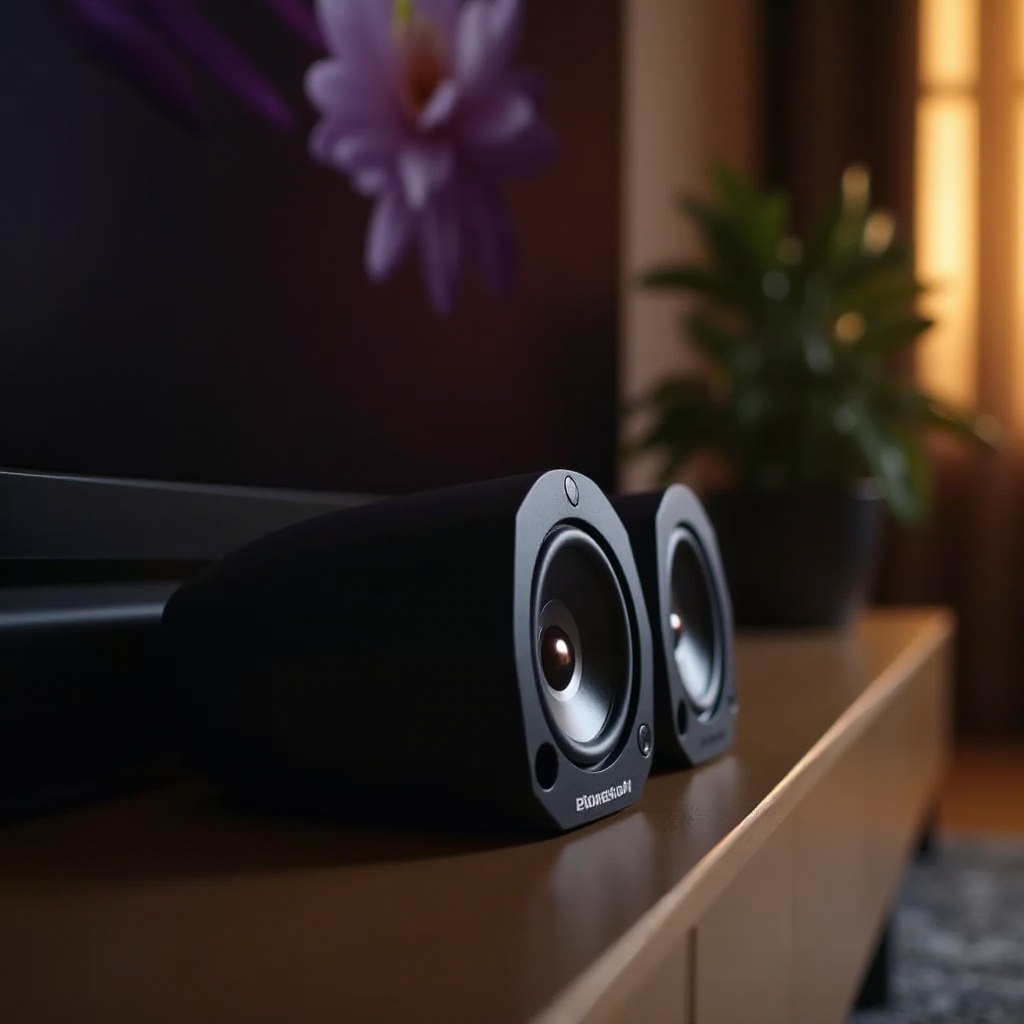 วิธีเชื่อมต่อลำโพง klipsch กับทีวี