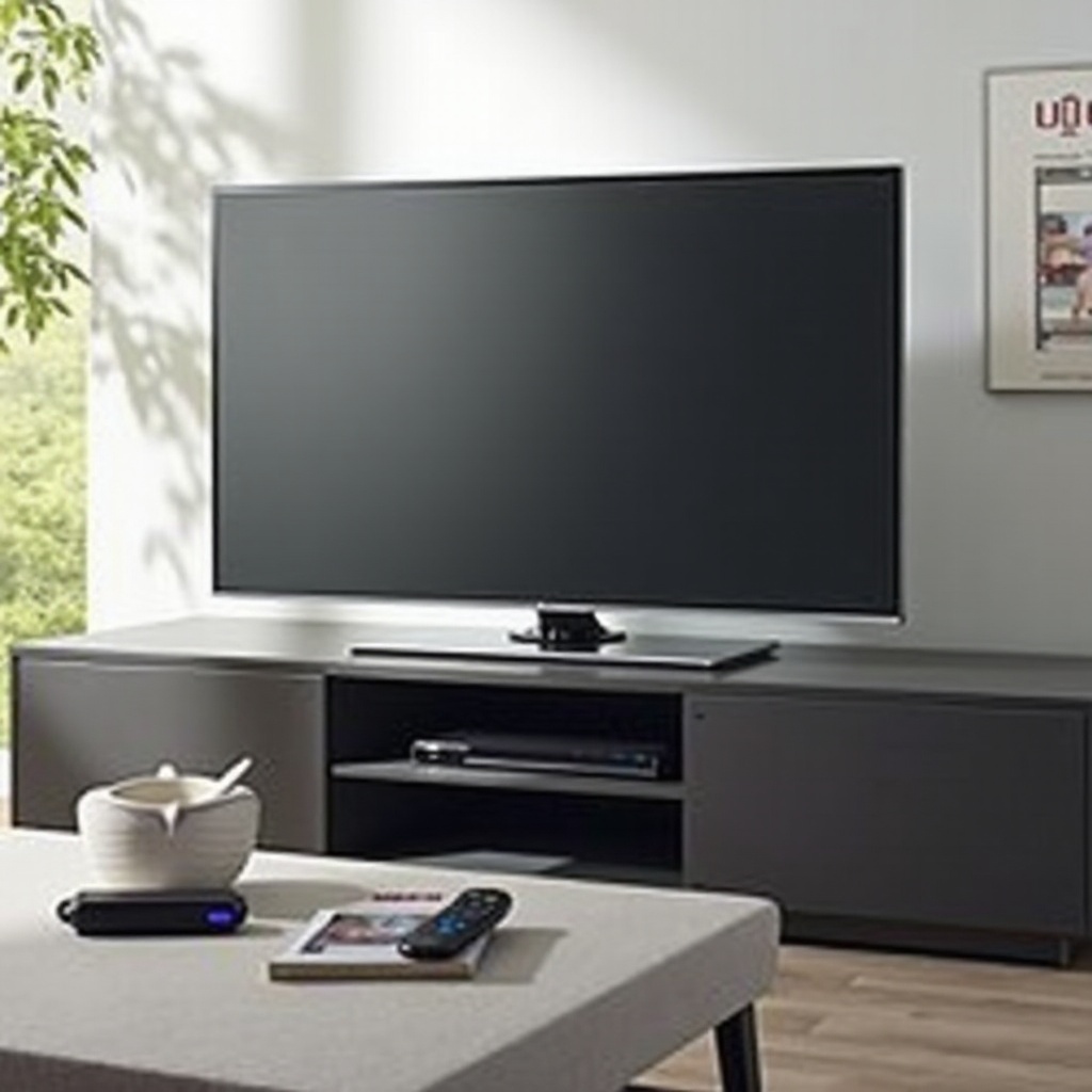 ทีวี TCL Roku ปิดเองตลอด