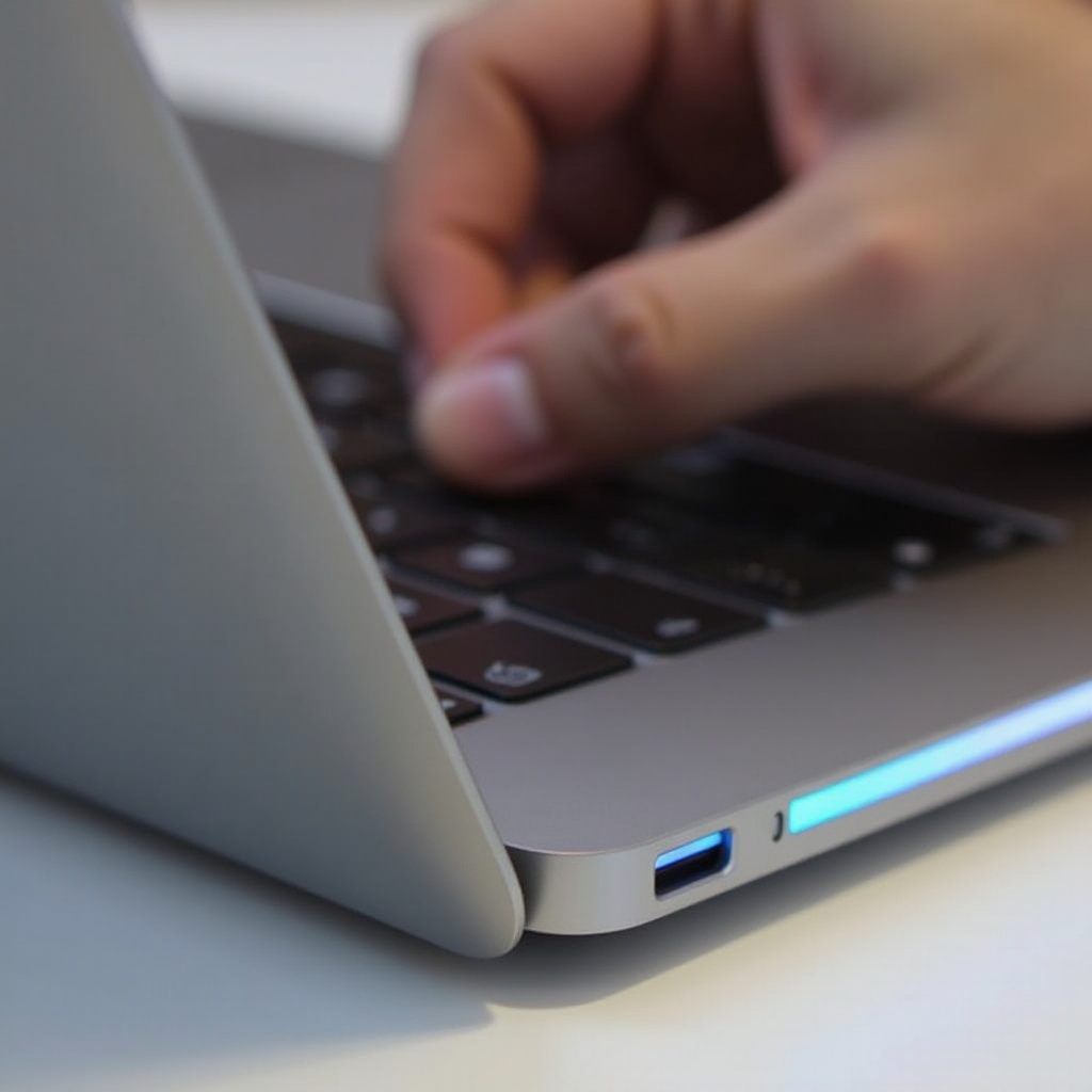 cara mematikan touch bar macbook