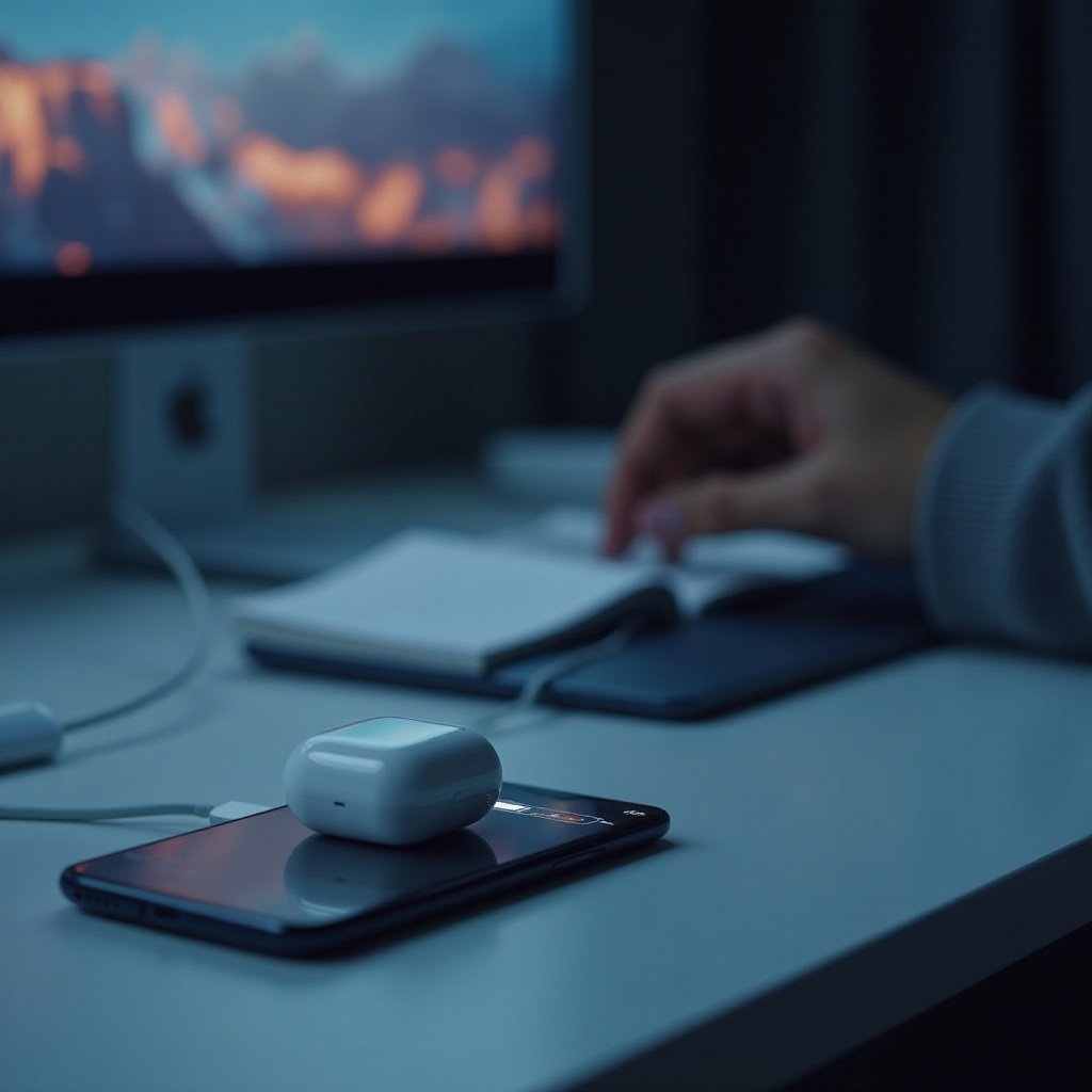 AirPods Max บอกว่ามีการเชื่อมต่อ แต่ไม่ได้เชื่อมต่อ