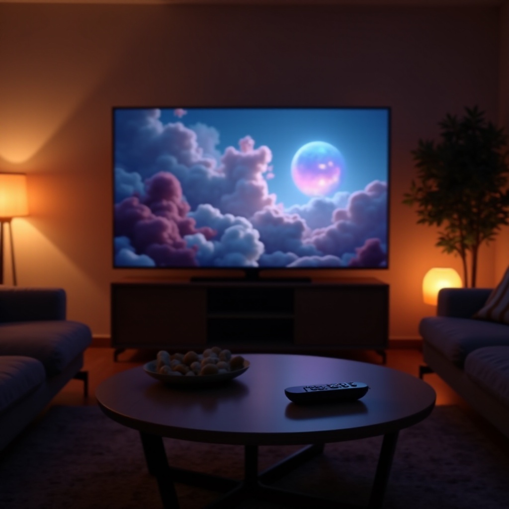 Palaging namamatay ang TCL Roku TV