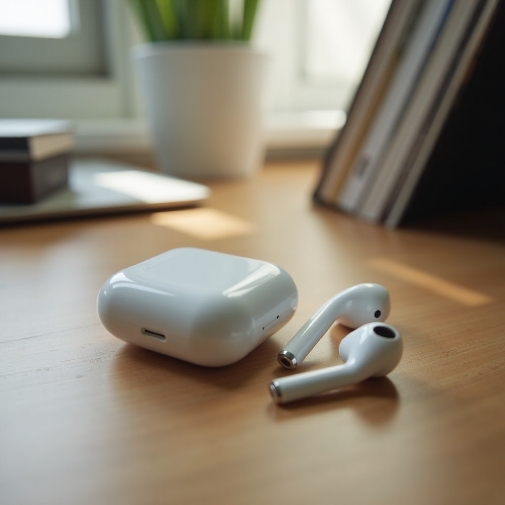 AirPods Max tidak mau reset