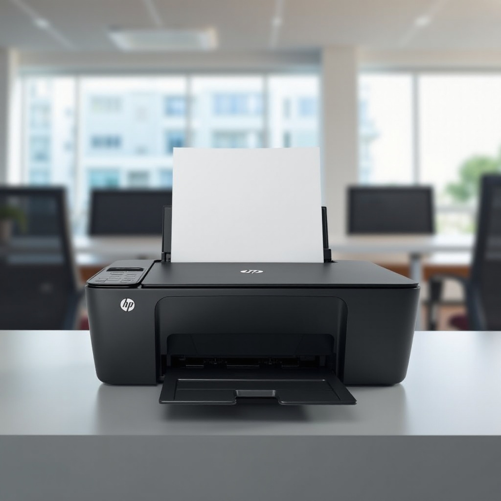 รีวิวเครื่องพิมพ์ hp 7002