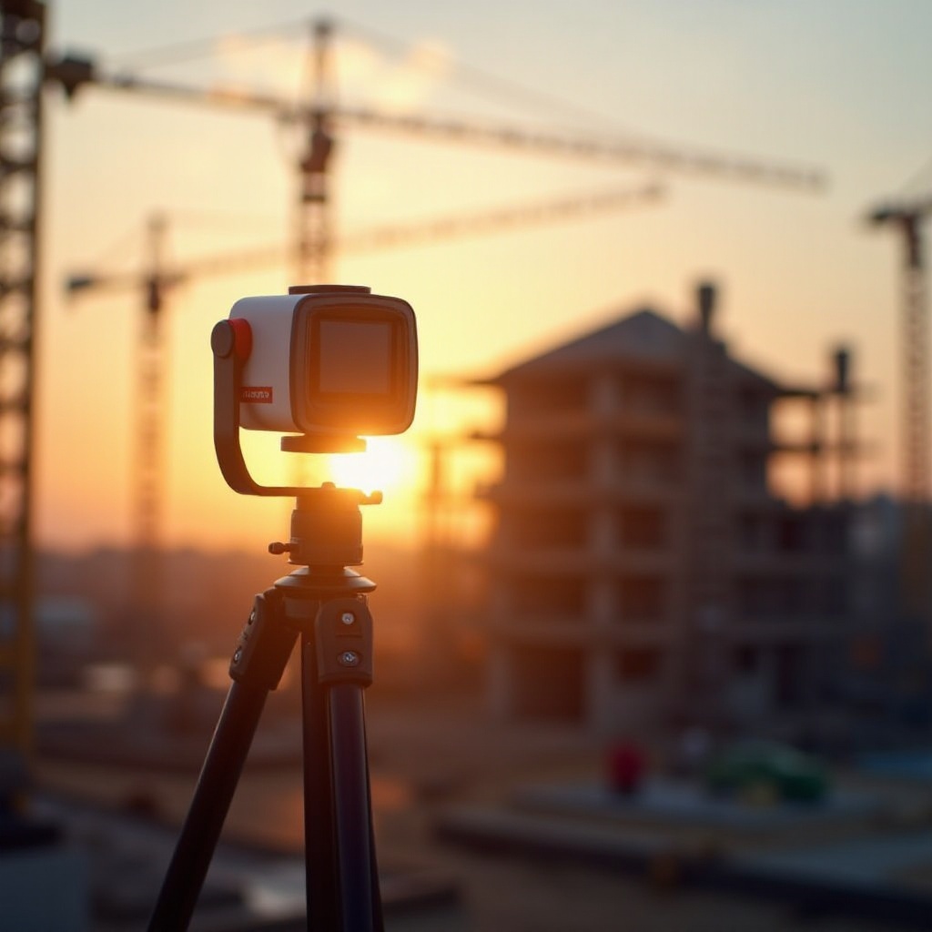 pinakamahusay na time lapse camera para sa konstruksyon