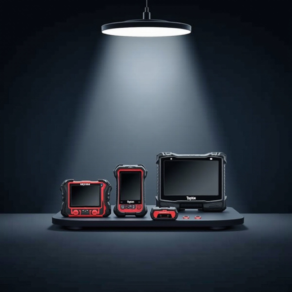 pemindai topdon terbaik