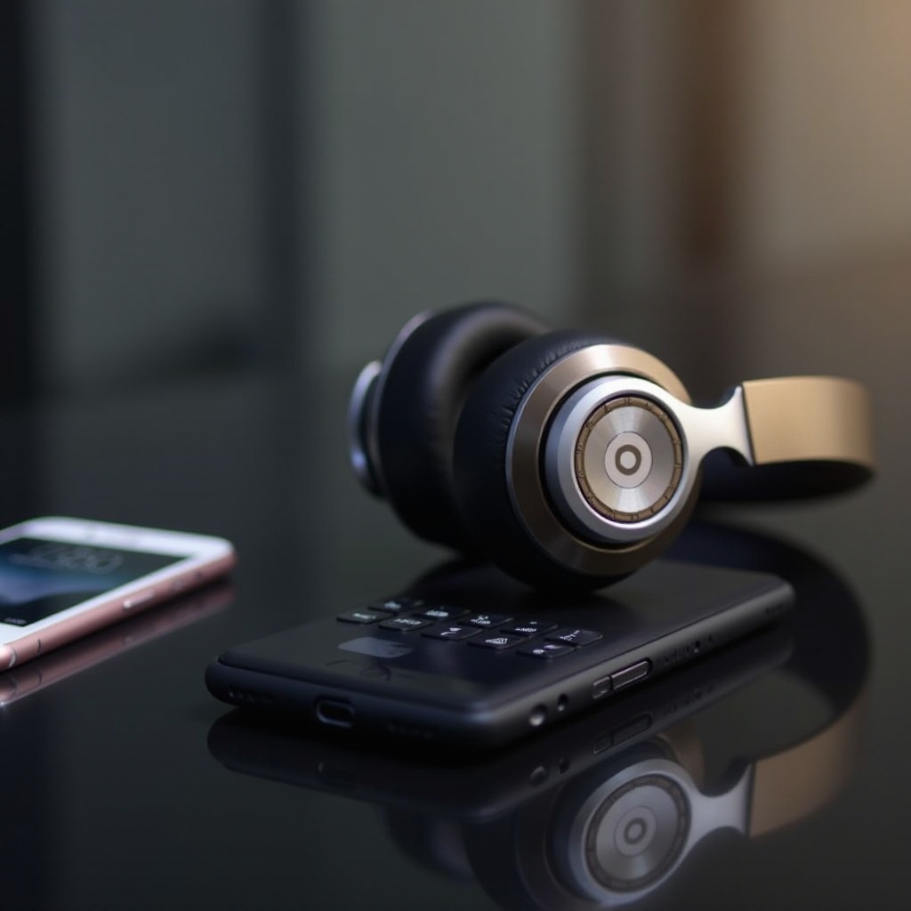 Beats Pro ペアリングモード