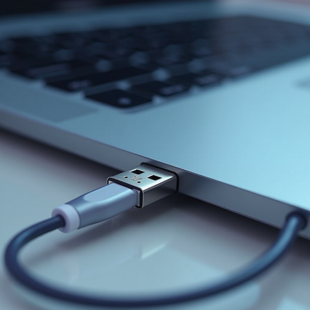 mengapa USB SanDisk lambat di MacBook