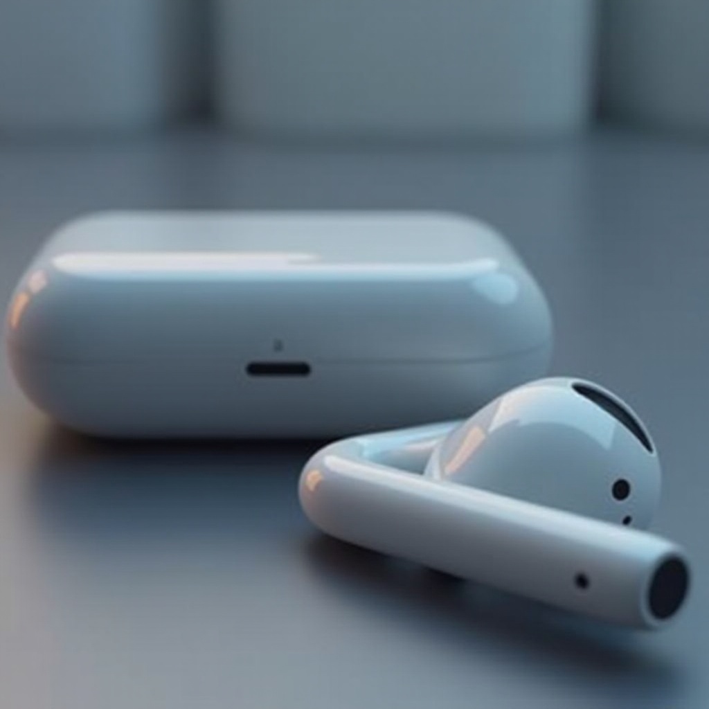 mga kontrol ng dami ng AirPods Pro