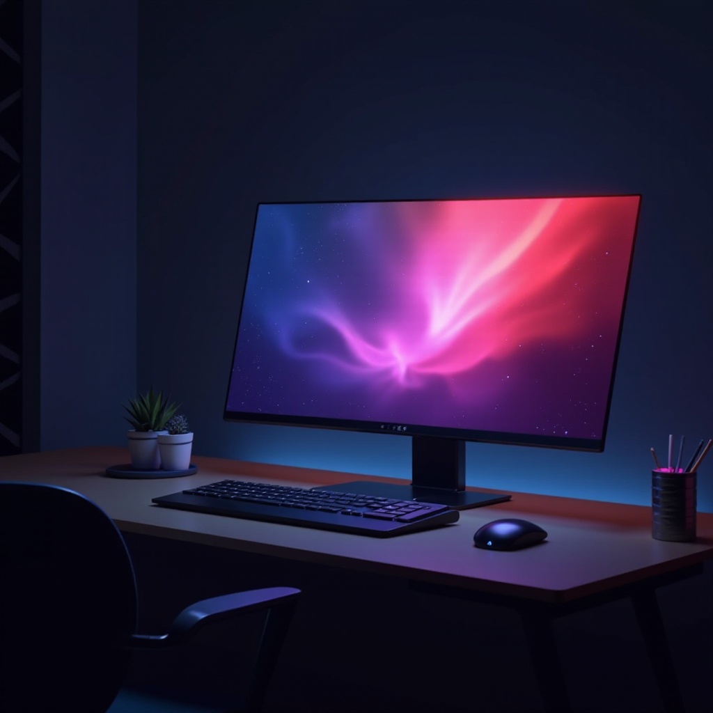 ano ang oled monitor