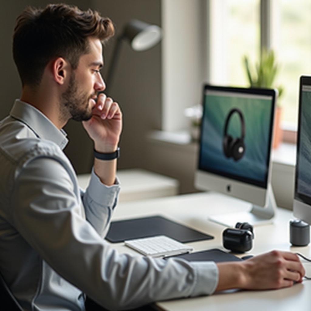 AirPods MaxがMacに接続できない