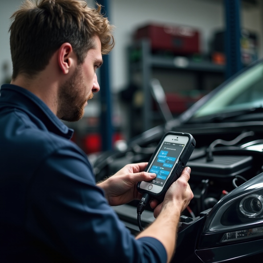 kung paano gamitin ang OBD II scanner