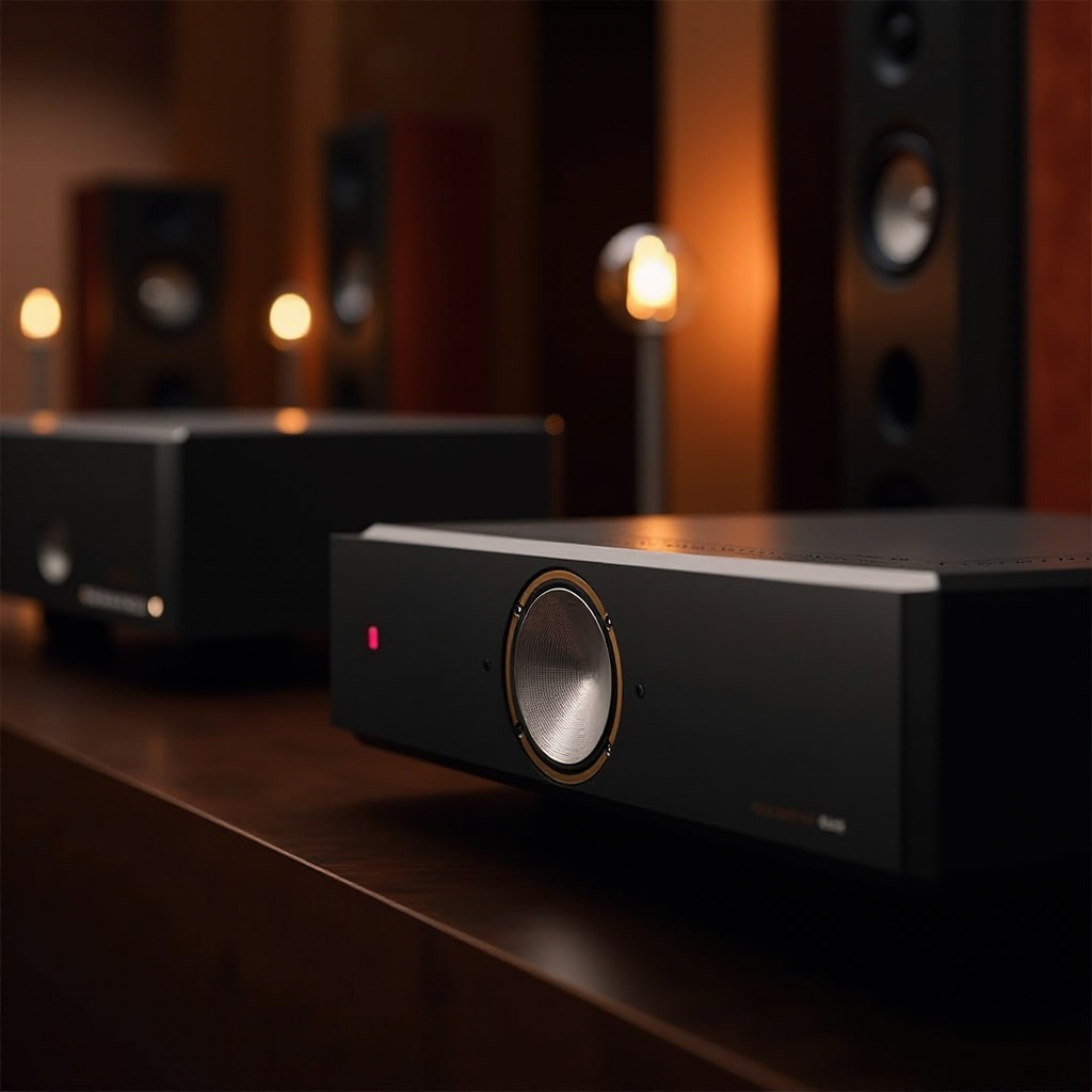 amplifier terbaik untuk speaker klipsch