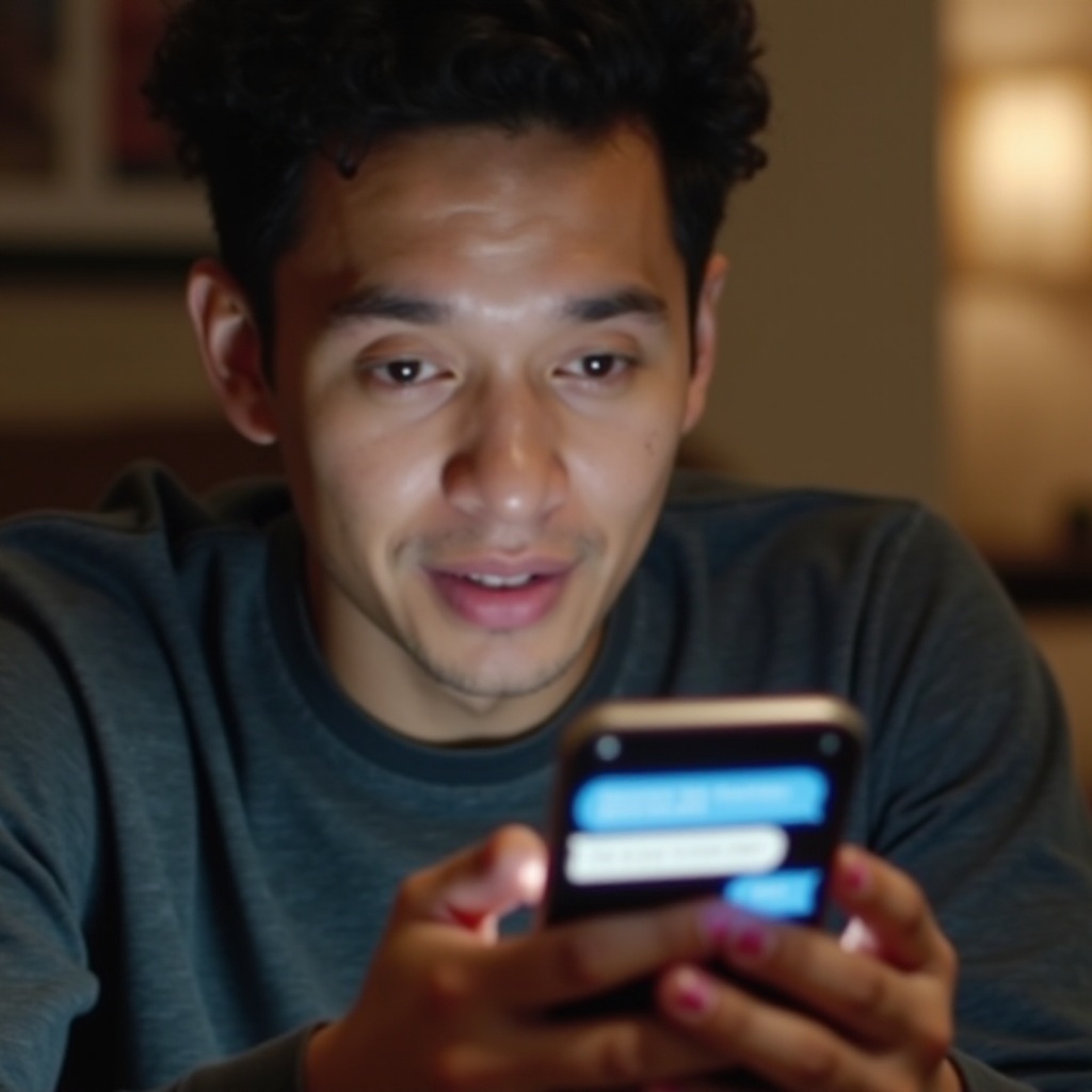 bakit ipinapadala ng imessage ko bilang text