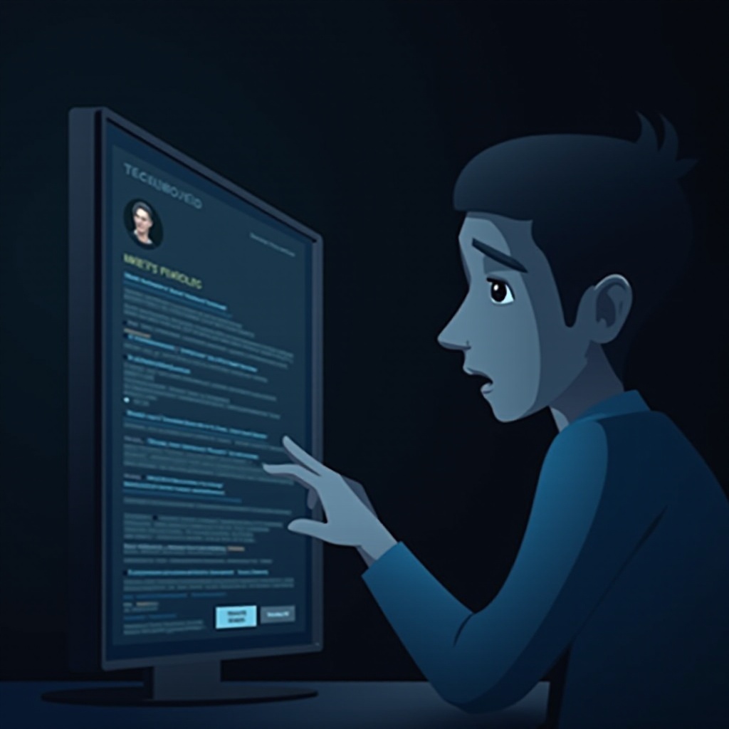 ทำไมอีกฝ่ายถึงมองไม่เห็นฉันใน FaceTime