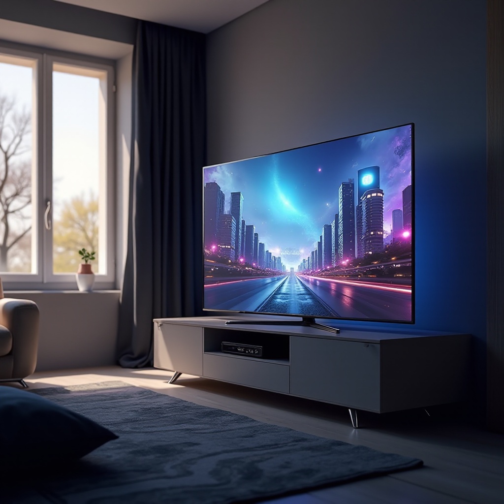 サムスンテレビのゲームモードとは何ですか