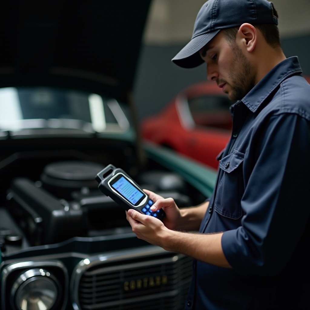 obd scanner para sa mga lumang sasakyan