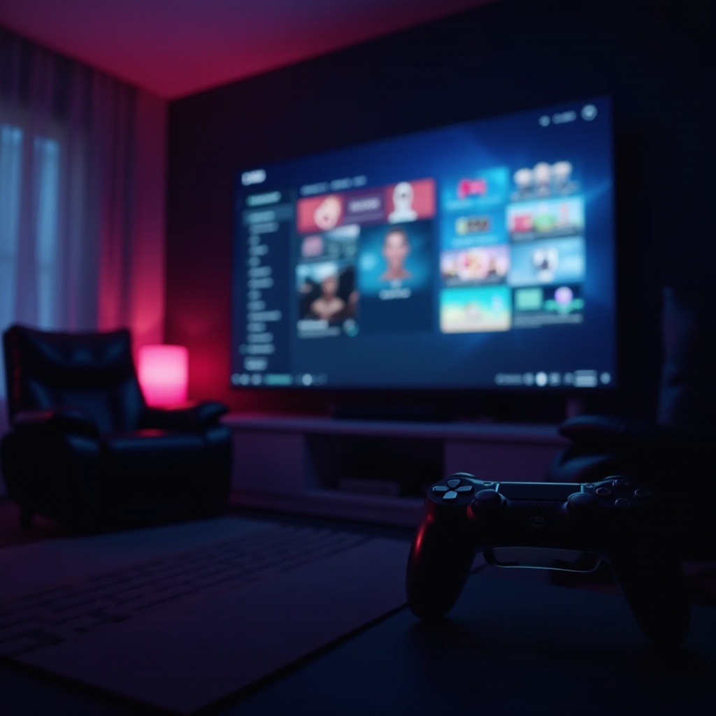I-customize ang tema ng PS5