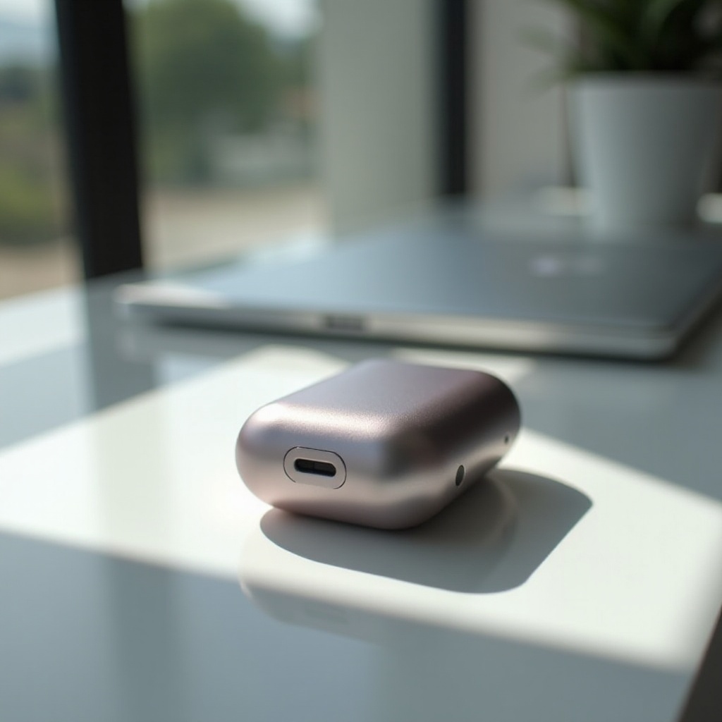 AirPods Maxがリセットされない