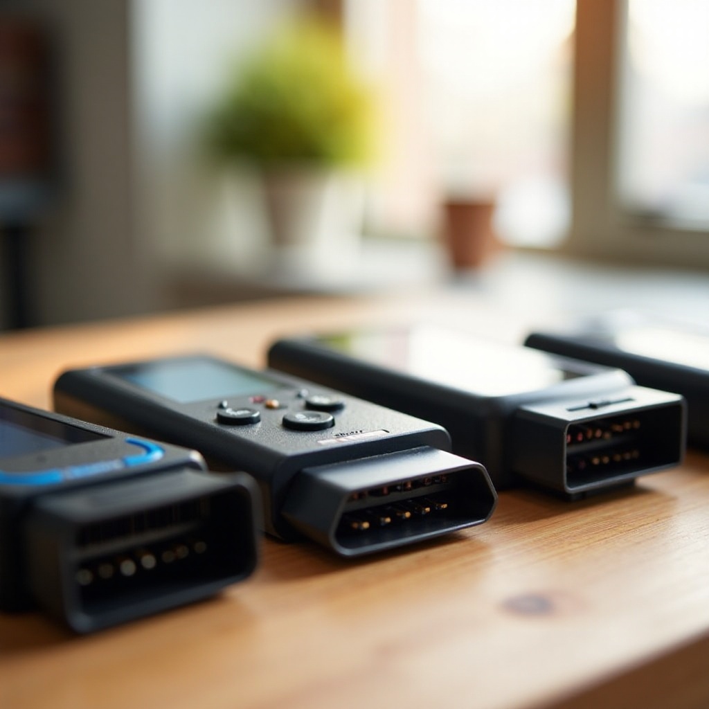 pinakamahusay na budget OBDII scanner