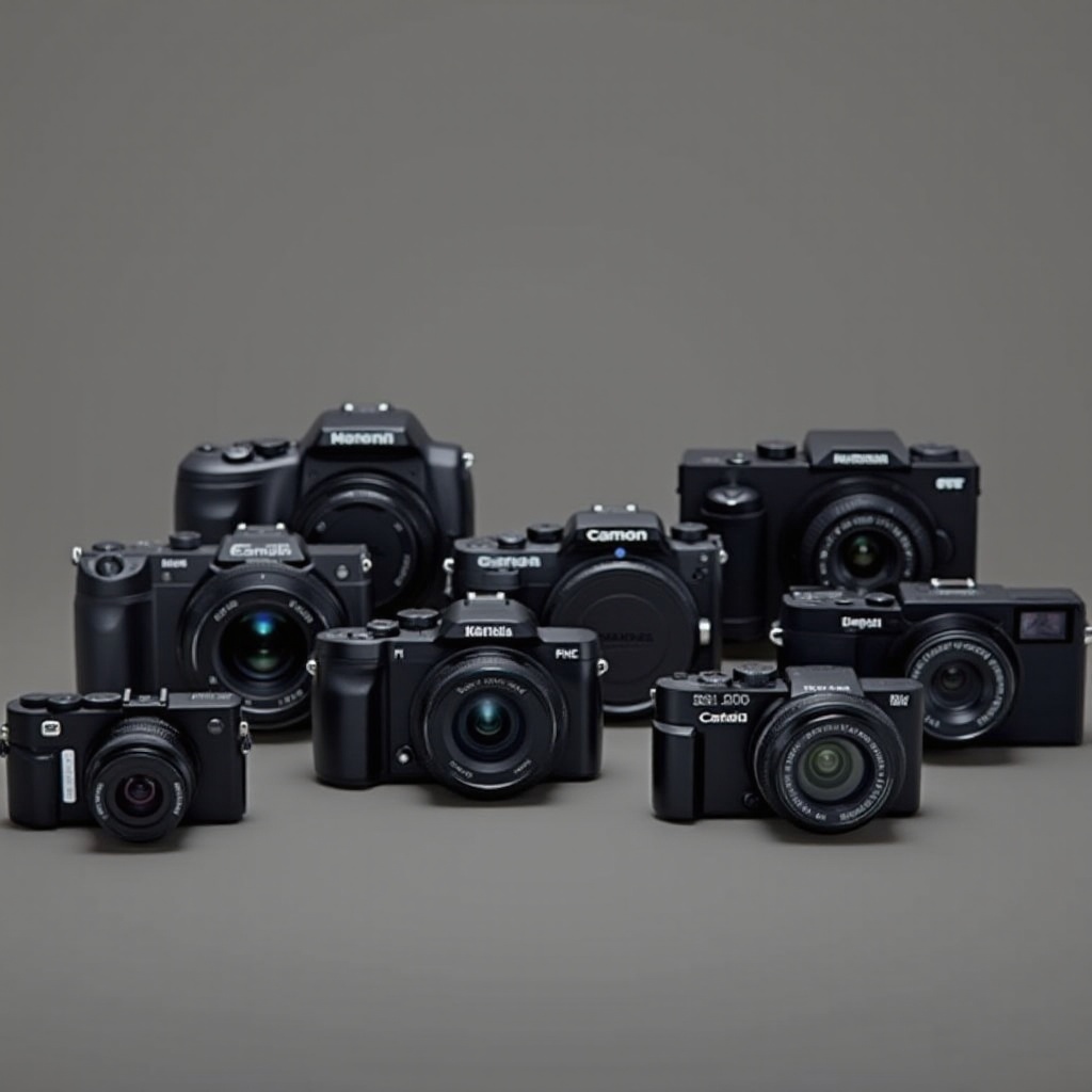 pinakamahusay na point and shoot camera na may wifi