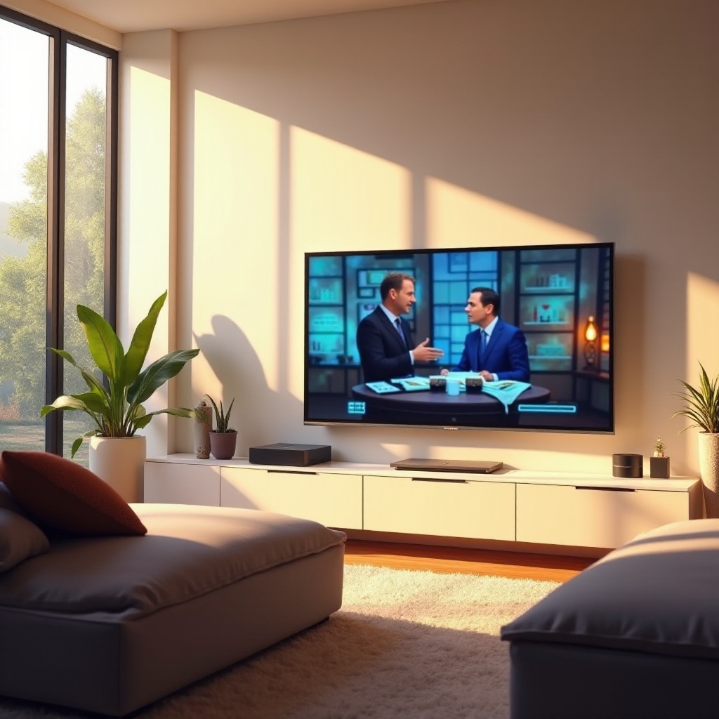 paano ka makakakuha ng mga lokal na tv channel nang walang cable