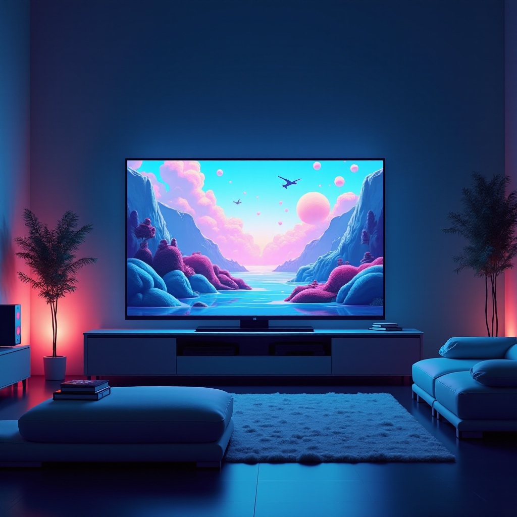 apa itu tv 3d