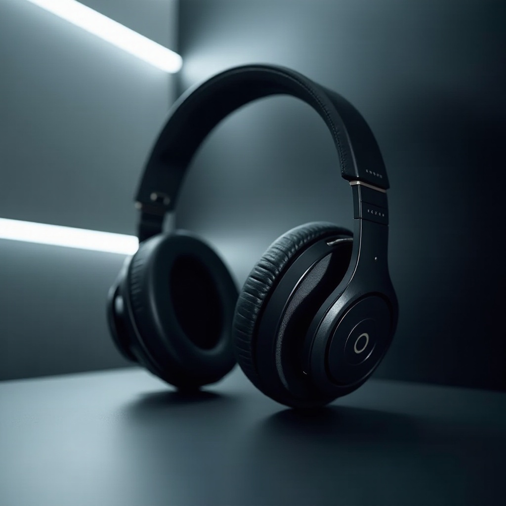 โหมดจับคู่ Beats Pro