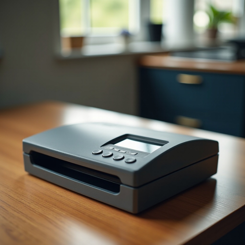 รหัส Whistler Scanner WS1010