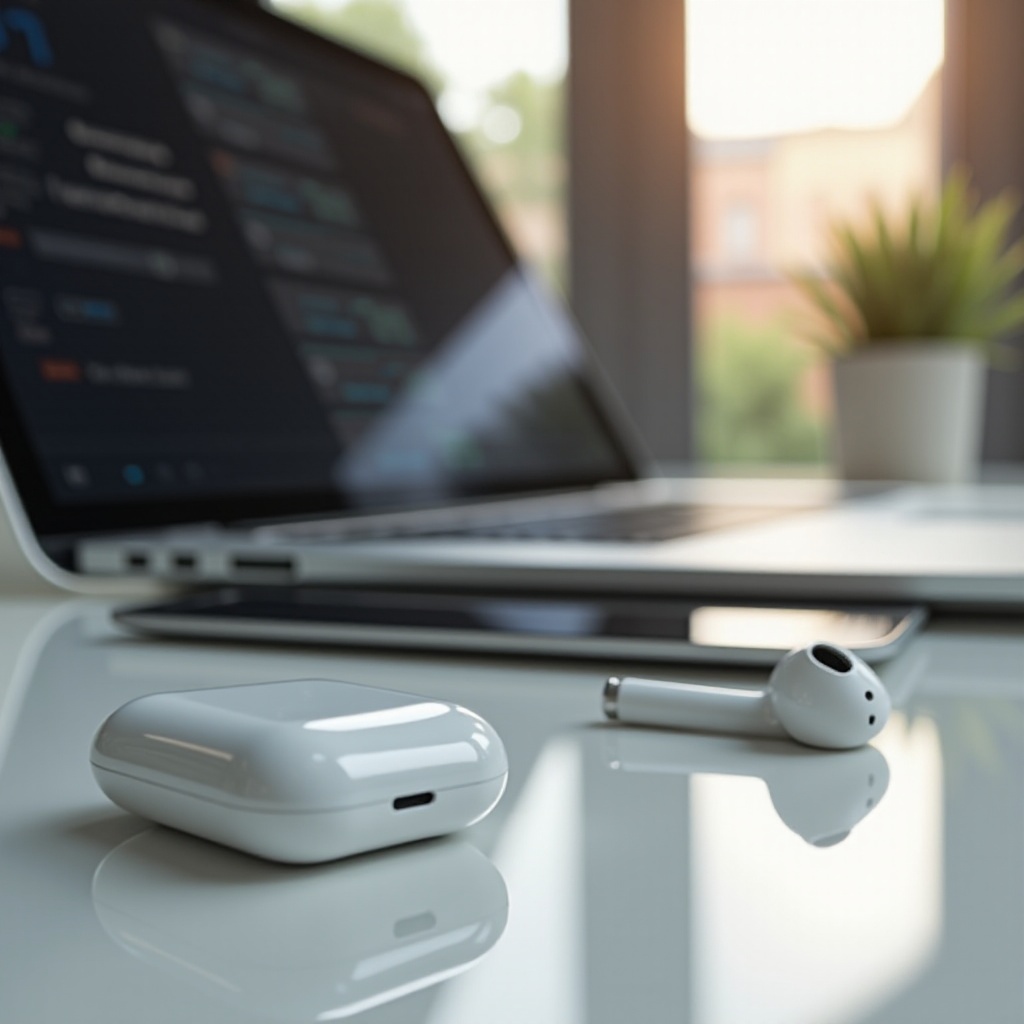 AirPods สามารถเชื่อมต่อกับแล็ปท็อปได้ไหม