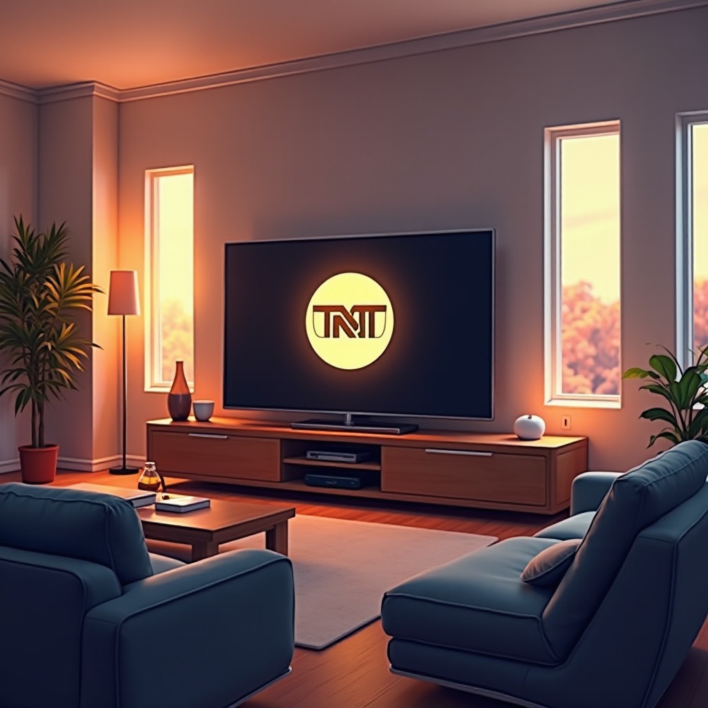 ช่อง TNT อยู่ช่องอะไรใน Vizio?