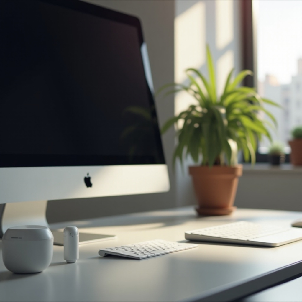 Hindi makakonekta ang AirPods Max sa Mac