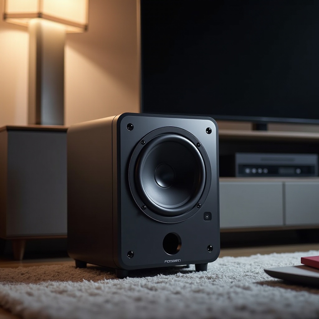 subwoofer rumah audio terbaik 8 inci