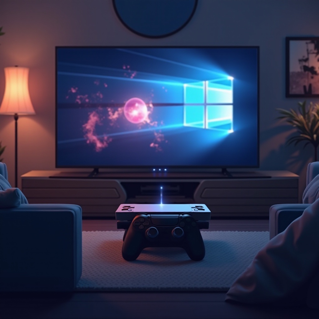 วิธีเพิ่มประสิทธิภาพ PS5 สำหรับการเล่นเกม 4K